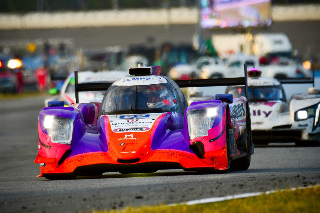 (Foto: PR1/Mathiasen Motorsports)